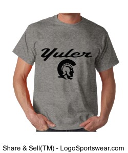 Yuler! T-shirt Design Zoom